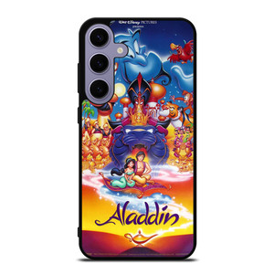 DISNEY ALADDIN CARTOON DISNEY Samsung Galaxy S24 Plus Case Cover