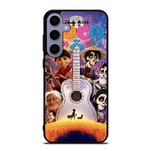 DISNEY COCO Samsung Galaxy S24 Plus Case Cover