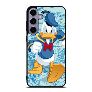 DISNEY DONALD DUCK CARTOON Samsung Galaxy S24 Plus Case Cover