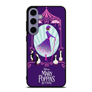 DISNEY MARY POPPINS Samsung Galaxy S24 Plus Case Cover