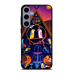 DISNEY THE ENCHANTED TIKI ROOM Samsung Galaxy S24 Plus Case Cover DISNEY THE ENCHANTED TIKI ROOM Samsung Galaxy S24 Plus Case Cover