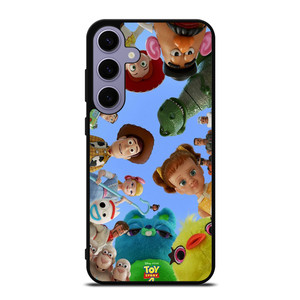 DISNEY TOY STORY 4 Samsung Galaxy S24 Plus Case Cover DISNEY TOY STORY 4 Samsung Galaxy S24 Plus Case Cover