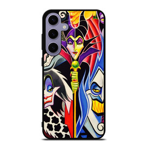 DISNEY VILLAINS CARTOON Samsung Galaxy S24 Plus Case Cover DISNEY VILLAINS CARTOON Samsung Galaxy S24 Plus Case Cover