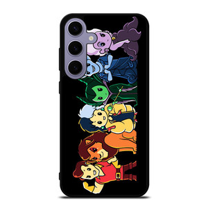 DISNEY VILLAINS CHIBI Samsung Galaxy S24 Plus Case Cover DISNEY VILLAINS CHIBI Samsung Galaxy S24 Plus Case Cover