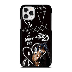 XXXTENTACION RAPPER PEOPLE SUCK iPhone 11 Pro Case Cover XXXTENTACION RAPPER PEOPLE SUCK iPhone 11 Pro Case Cover