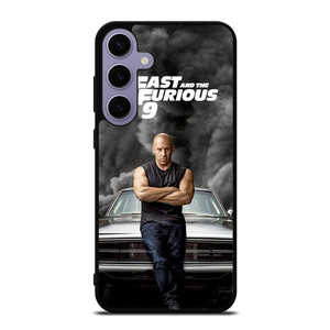 DOM FAST AND FURIOUS 9 Samsung Galaxy S24 Plus Case Cover