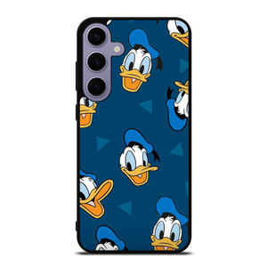 DONALD DUCK HEADS DISNEY Samsung Galaxy S24 Plus Case Cover