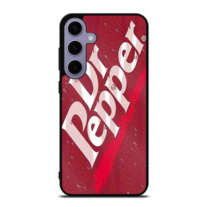 DR PEPPER ICED SODA Samsung Galaxy S24 Plus Case Cover
