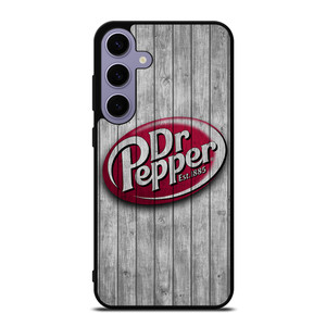 DR PEPPER WOODEN LOGO Samsung Galaxy S24 Plus Case Cover DR PEPPER WOODEN LOGO Samsung Galaxy S24 Plus Case Cover