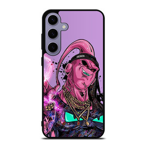 DRAGON BALL MAJIN BUU FENDI ROMA Samsung Galaxy S24 Plus Case Cover DRAGON BALL MAJIN BUU FENDI ROMA Samsung Galaxy S24 Plus Case Cover