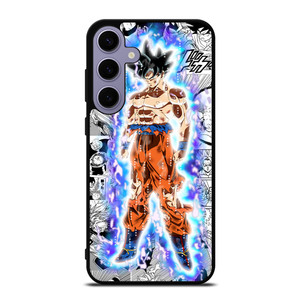 DRAGON BALL SON GOKU COMIC Samsung Galaxy S24 Plus Case Cover