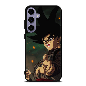 DRAGON BALL SUPER BLACK GOKU ANIME Samsung Galaxy S24 Plus Case Cover DRAGON BALL SUPER BLACK GOKU ANIME Samsung Galaxy S24 Plus Case Cover