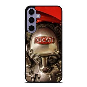 DUCATI ENGINE LOGO RETRO Samsung Galaxy S24 Plus Case Cover DUCATI ENGINE LOGO RETRO Samsung Galaxy S24 Plus Case Cover