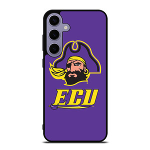 ECU EAST CAROLINA PIRATES UNIVERSITY FOOTBALL ICON Samsung Galaxy S24 Plus Case Cover