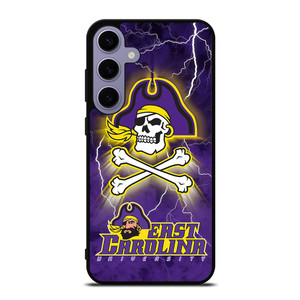 ECU EAST CAROLINA PIRRATES Samsung Galaxy S24 Plus Case Cover ECU EAST CAROLINA PIRRATES Samsung Galaxy S24 Plus Case Cover