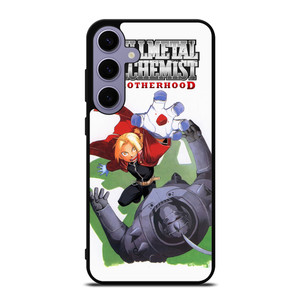 EDWARD ELRIC FULLMETAL ALCHEMIST ALPHONSE BROTHERHOOD Samsung Galaxy S24 Plus Case Cover EDWARD ELRIC FULLMETAL ALCHEMIST ALPHONSE BROTHERHOOD Samsung Galaxy S24 Plus Case Cover