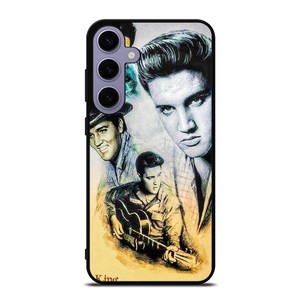 ELVIS PRESLEY ART THE KING Samsung Galaxy S24 Plus Case Cover