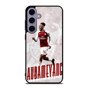 EMERICK AUBAMEYANG ARSENAL FC 2 Samsung Galaxy S24 Plus Case Cover