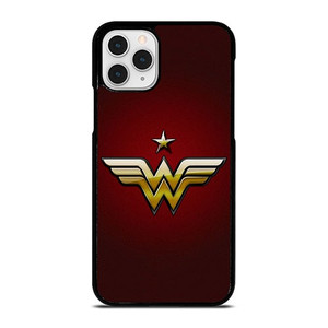WONDER WOMAN LOGO DC iPhone 11 Pro Case Cover WONDER WOMAN LOGO DC iPhone 11 Pro Case Cover
