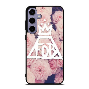 FALL OUT BOY FLORAL Samsung Galaxy S24 Plus Case Cover FALL OUT BOY FLORAL Samsung Galaxy S24 Plus Case Cover