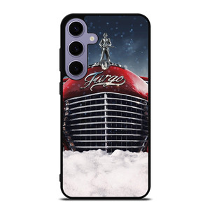 FARGO COMEDY MOVIES POSTER Samsung Galaxy S24 Plus Case Cover FARGO COMEDY MOVIES POSTER Samsung Galaxy S24 Plus Case Cover
