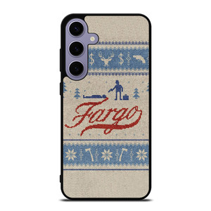FARGO MOVIES ART 2 Samsung Galaxy S24 Plus Case Cover FARGO MOVIES ART 2 Samsung Galaxy S24 Plus Case Cover