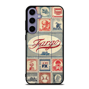 FARGO MOVIES ART COLLAGE Samsung Galaxy S24 Plus Case Cover FARGO MOVIES ART COLLAGE Samsung Galaxy S24 Plus Case Cover