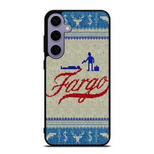 FARGO MOVIES ART Samsung Galaxy S24 Plus Case Cover