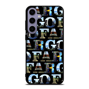 FARGO MOVIES CROSSWORD Samsung Galaxy S24 Plus Case Cover