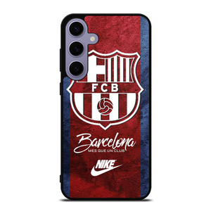 FC BARCELONA LOGO Samsung Galaxy S24 Plus Case Cover