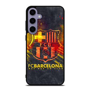 FC BARCELONA MES QUE UN CLUB Samsung Galaxy S24 Plus Case Cover