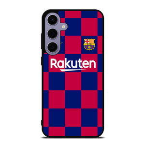 FC BARCELONA NEW JERSEY Samsung Galaxy S24 Plus Case Cover