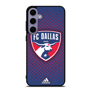 FC DALLAS SOCCER MLS ADIDAS Samsung Galaxy S24 Plus Case Cover