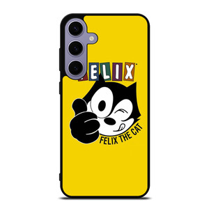 FELIX THE CAT Samsung Galaxy S24 Plus Case Cover