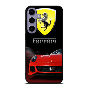 FERRARI RED CAR Samsung Galaxy S24 Plus Case Cover