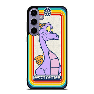 FIGMENT EPCOT CENTER Samsung Galaxy S24 Plus Case Cover