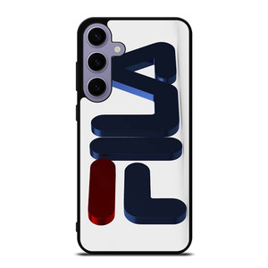 FILA SPORT 3D LOGO Samsung Galaxy S24 Plus Case Cover