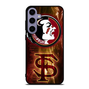 FLORIDA STATE FSU LOGO Samsung Galaxy S24 Plus Case Cover