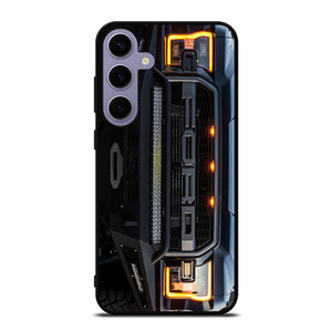 FORD F 150 RAPTOR FRONT CAR Samsung Galaxy S24 Plus Case Cover