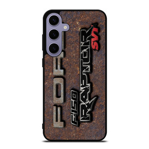 FORD RAPTOR METAL LOGO Samsung Galaxy S24 Plus Case Cover FORD RAPTOR METAL LOGO Samsung Galaxy S24 Plus Case Cover