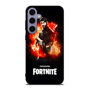 FORTNITE THE REAPER SKIN Samsung Galaxy S24 Plus Case Cover FORTNITE THE REAPER SKIN Samsung Galaxy S24 Plus Case Cover