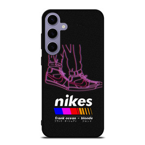 FRANK OCEAN BLOND NIKES Samsung Galaxy S24 Plus Case Cover