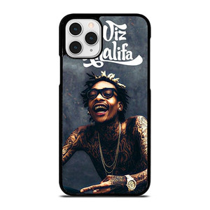 WIZ KHALIFA RAPPER iPhone 11 Pro Case Cover WIZ KHALIFA RAPPER iPhone 11 Pro Case Cover