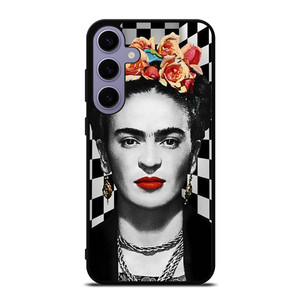 FRIDA KAHLO FACE ART Samsung Galaxy S24 Plus Case Cover FRIDA KAHLO FACE ART Samsung Galaxy S24 Plus Case Cover