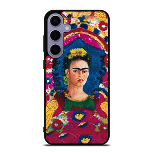 FRIDA KAHLO VINTAGE 2 Samsung Galaxy S24 Plus Case Cover