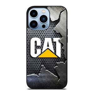 CAT CATERPILLAR EMBLEM iPhone 13 Pro Max Case Cover CAT CATERPILLAR EMBLEM iPhone 13 Pro Max Case Cover