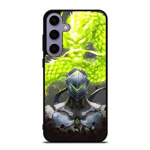 GENJI OVERWATCH DRAGON ART Samsung Galaxy S24 Plus Case Cover