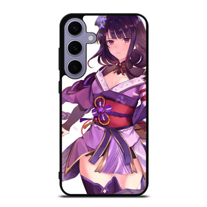 GENSHIN IMPACT RAIDEN SHOGUN Samsung Galaxy S24 Plus Case Cover