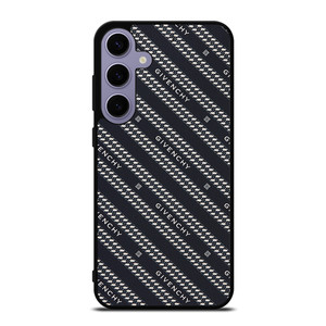 GIVENCHY PARIS LOGO PATTERN Samsung Galaxy S24 Plus Case Cover