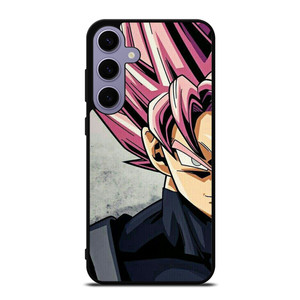 GOKU SAIYAN ROSE DRAGON BALL Samsung Galaxy S24 Plus Case Cover